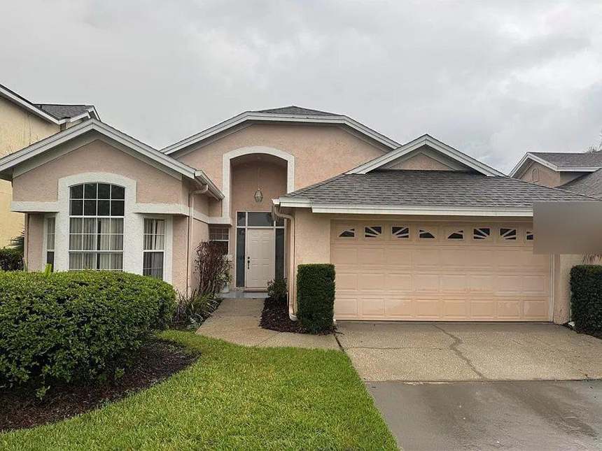 3BR / 2BA Pool Home — Gated Tanglewood — South Orlando · Hunter's Creek