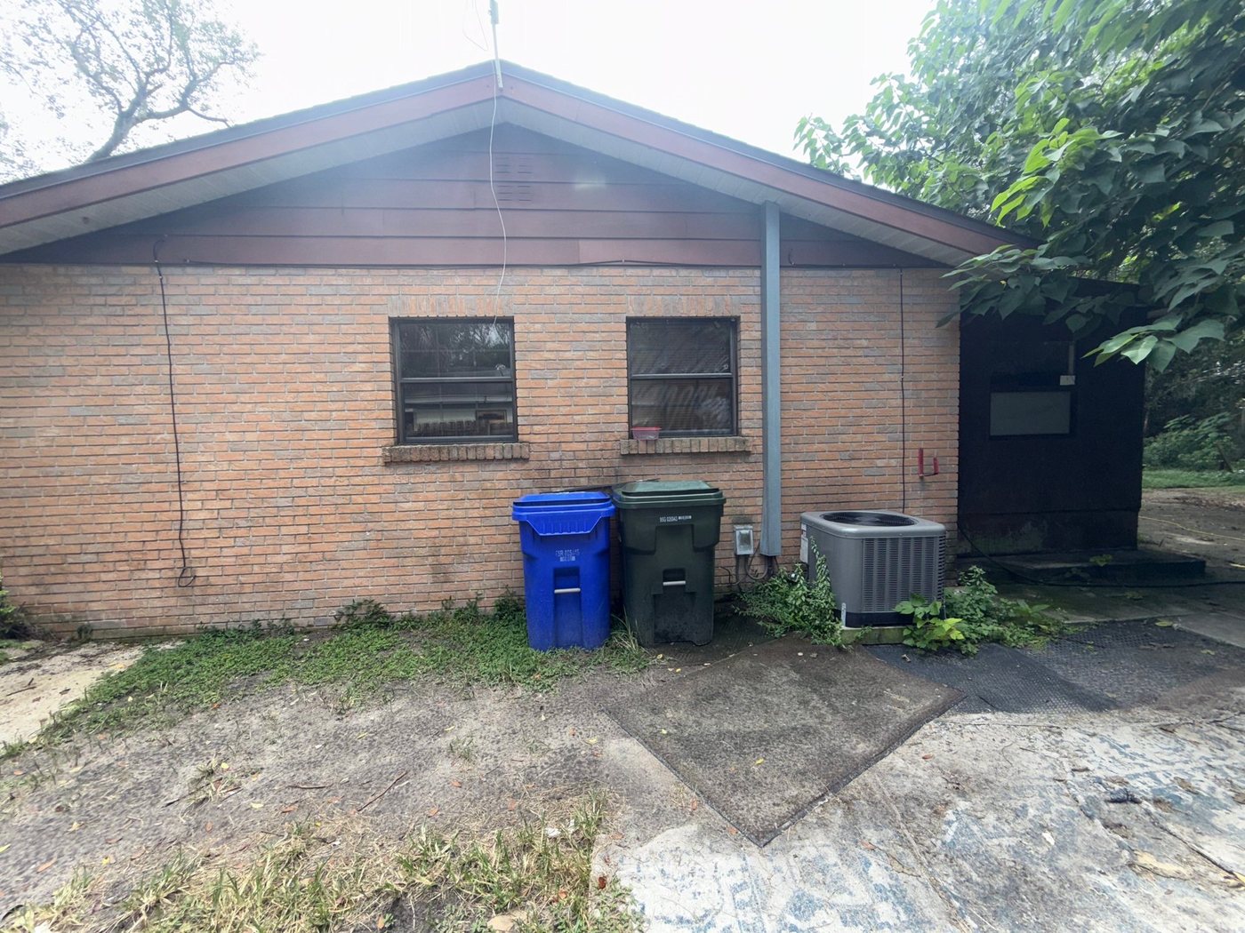 3BR / 1BA 1953 Block Home, HVAC and Panel Already Done &mdash; Polk County &middot; Lakeland