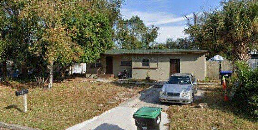4BR / 2BA Block Home — Orlando · Westside