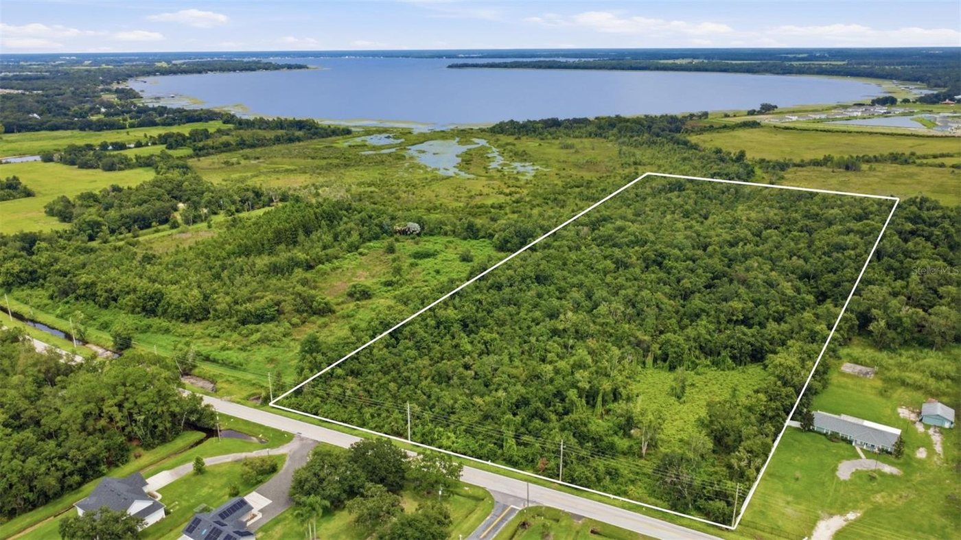 9.49 Acre Tract — Vacant Land, Osceola County — Osceola County · 9.49 Acres